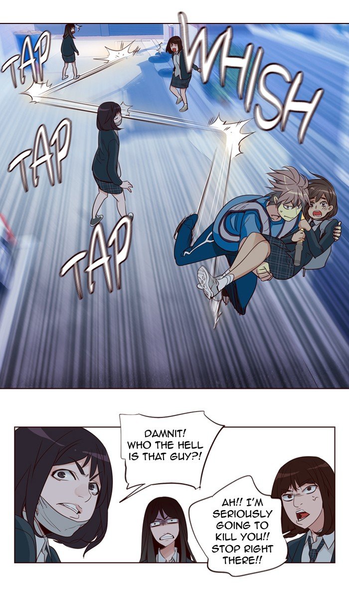 Girls of the Wild's Manhwa - Chapter 246 Page 36