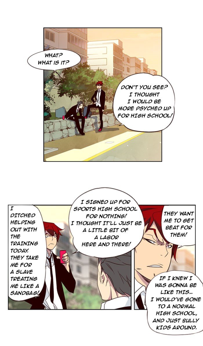 Girls of the Wild's Manhwa - Chapter 80 Page 2