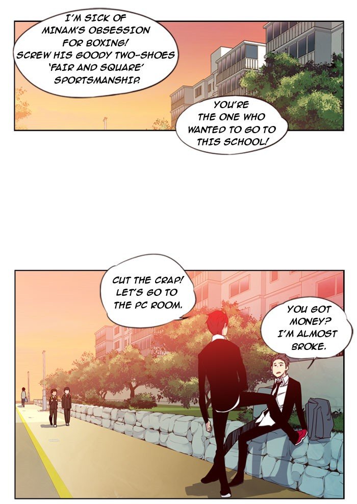 Girls of the Wild's Manhwa - Chapter 80 Page 3