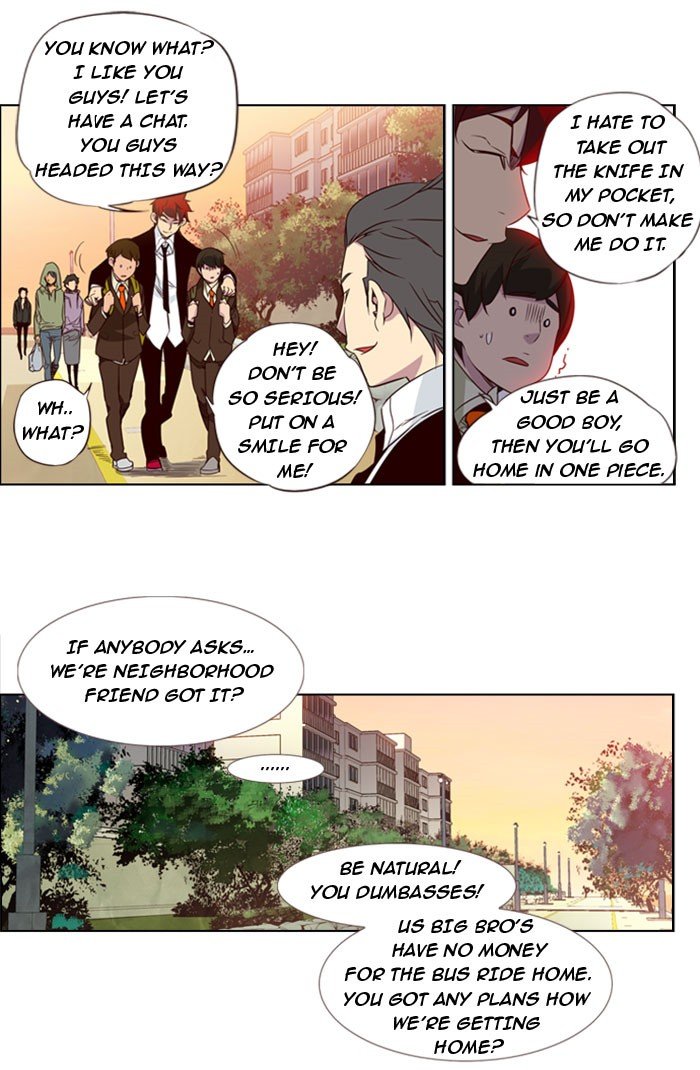 Girls of the Wild's Manhwa - Chapter 80 Page 5