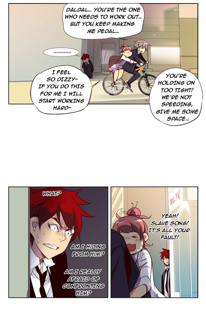 Girls of the Wild's Manhwa - Chapter 80 Page 9