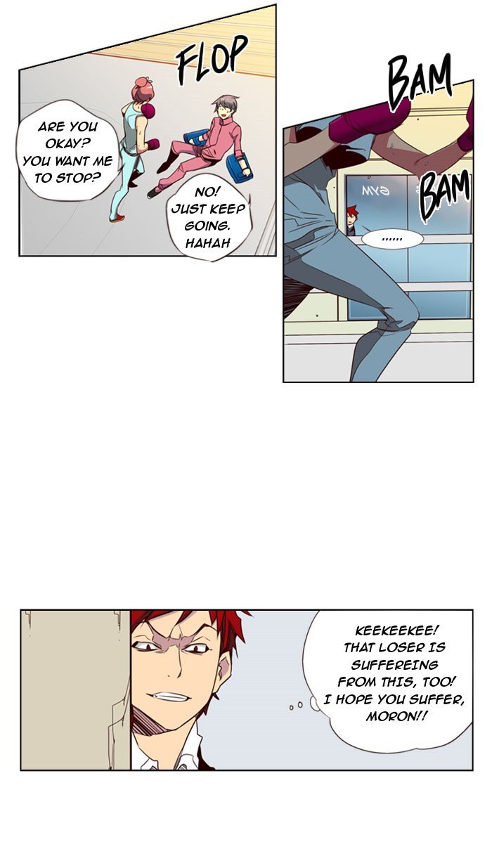 Girls of the Wild's Manhwa - Chapter 80 Page 12