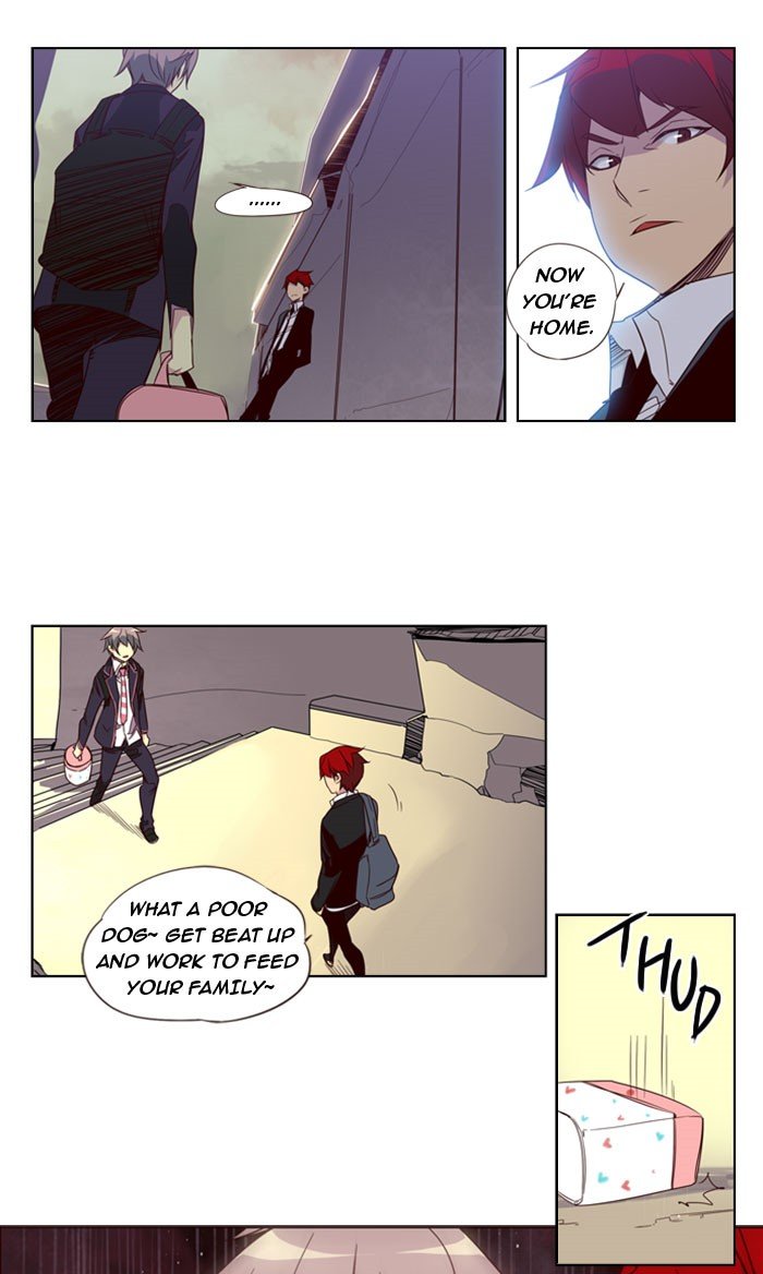 Girls of the Wild's Manhwa - Chapter 80 Page 17