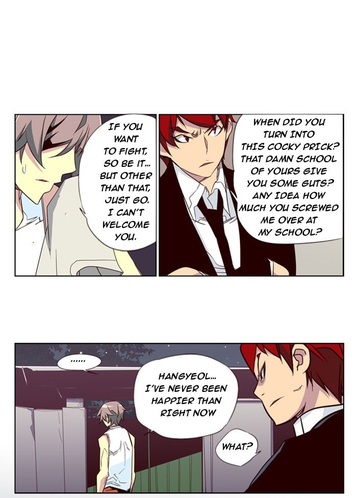 Girls of the Wild's Manhwa - Chapter 80 Page 21