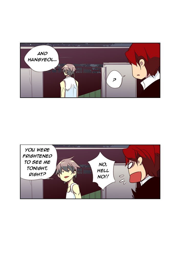 Girls of the Wild's Manhwa - Chapter 80 Page 26