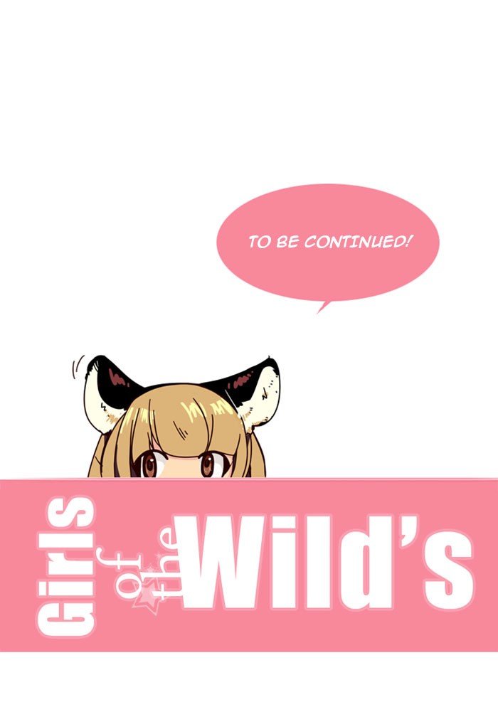 Girls of the Wild's Manhwa - Chapter 80 Page 27
