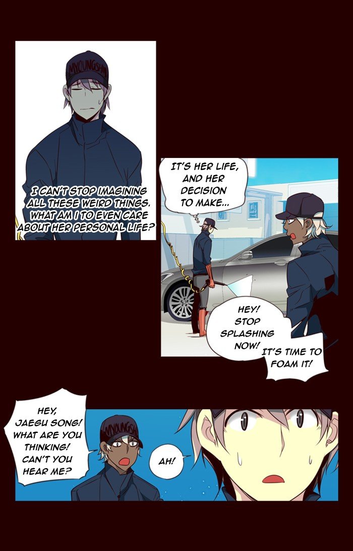 Girls of the Wild's Manhwa - Chapter 133 Page 8