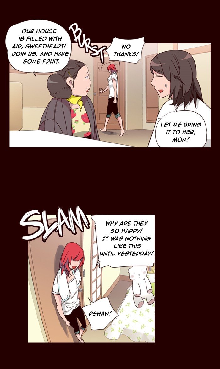 Girls of the Wild's Manhwa - Chapter 133 Page 15