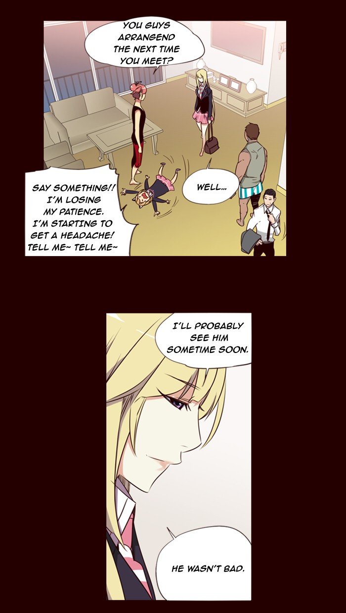 Girls of the Wild's Manhwa - Chapter 133 Page 21