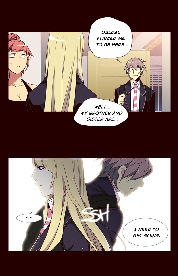 Girls of the Wild's Manhwa - Chapter 133 Page 23