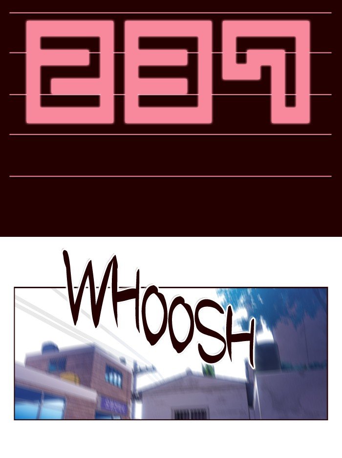 Girls of the Wild's Manhwa - Chapter 237 Page 1