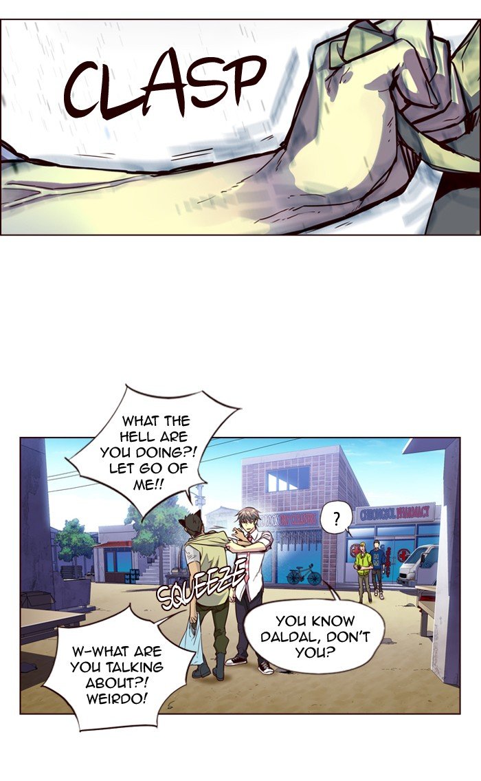 Girls of the Wild's Manhwa - Chapter 237 Page 3