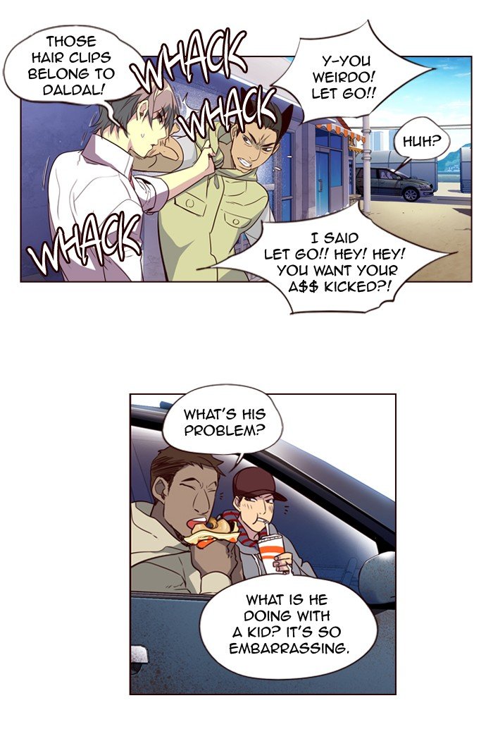 Girls of the Wild's Manhwa - Chapter 237 Page 4