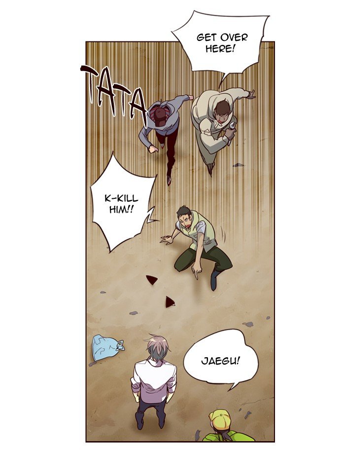 Girls of the Wild's Manhwa - Chapter 237 Page 15