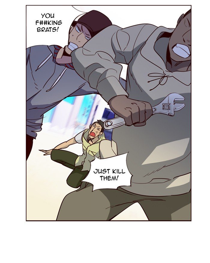 Girls of the Wild's Manhwa - Chapter 237 Page 17