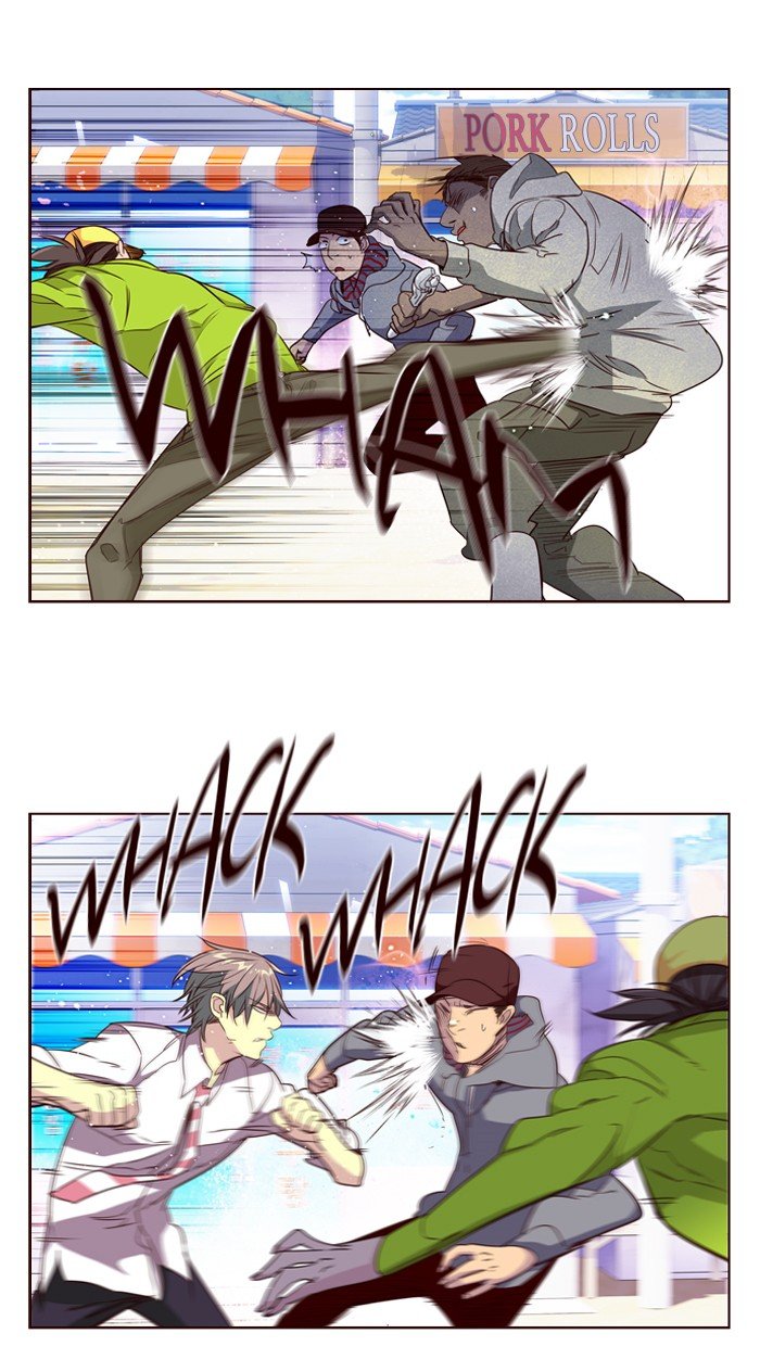 Girls of the Wild's Manhwa - Chapter 237 Page 18