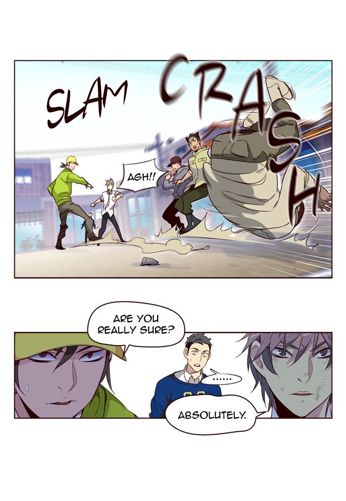 Girls of the Wild's Manhwa - Chapter 237 Page 19