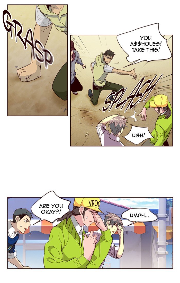 Girls of the Wild's Manhwa - Chapter 237 Page 20