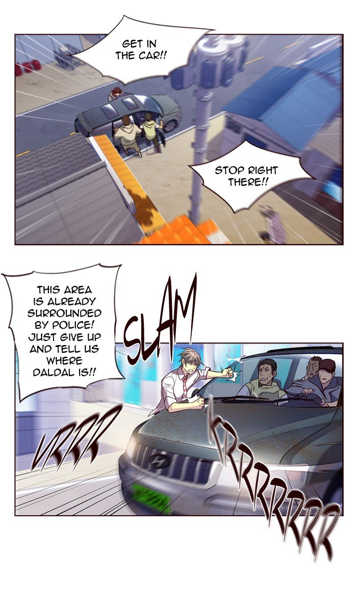 Girls of the Wild's Manhwa - Chapter 237 Page 21