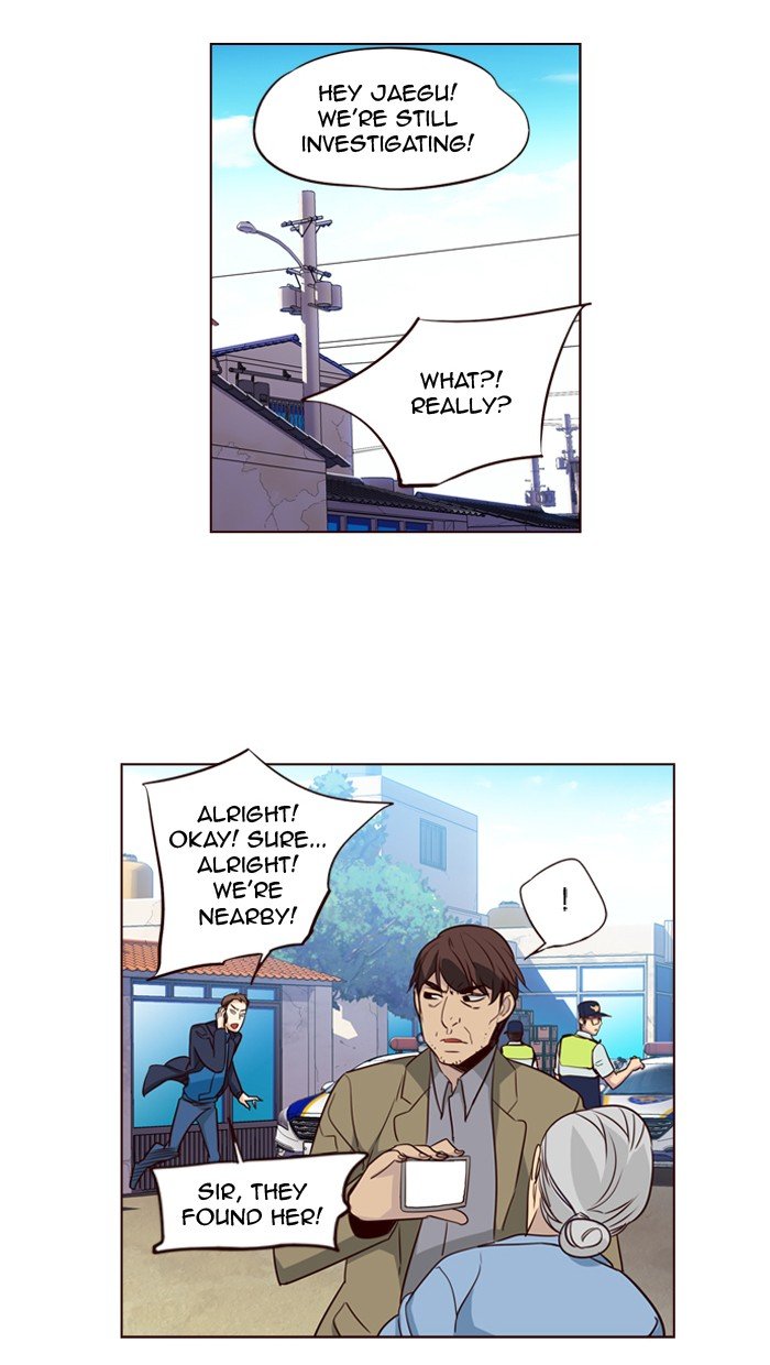 Girls of the Wild's Manhwa - Chapter 237 Page 23