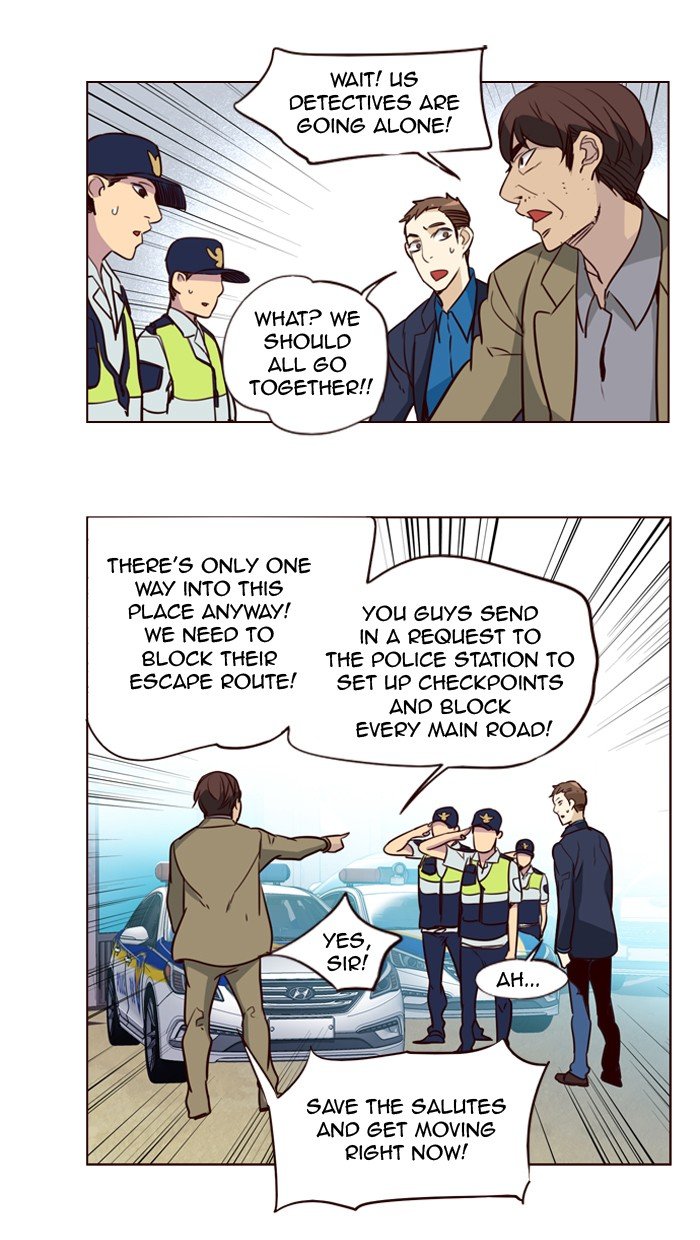 Girls of the Wild's Manhwa - Chapter 237 Page 26