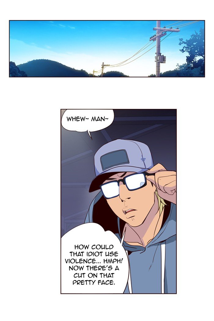 Girls of the Wild's Manhwa - Chapter 237 Page 28