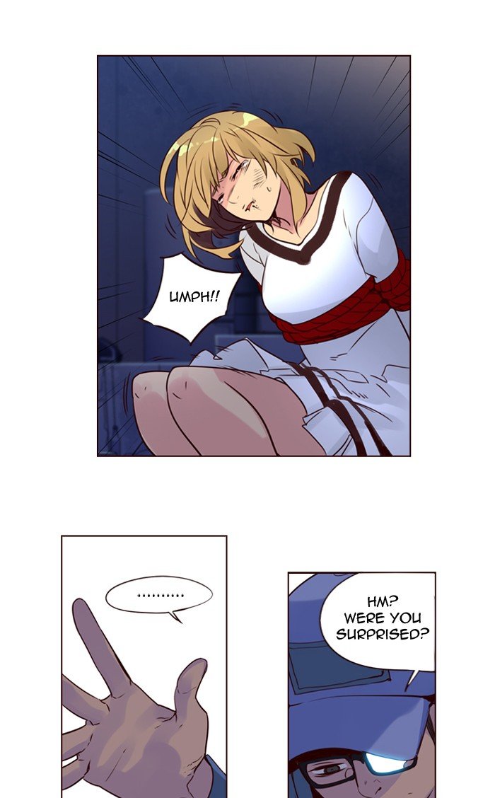 Girls of the Wild's Manhwa - Chapter 237 Page 32