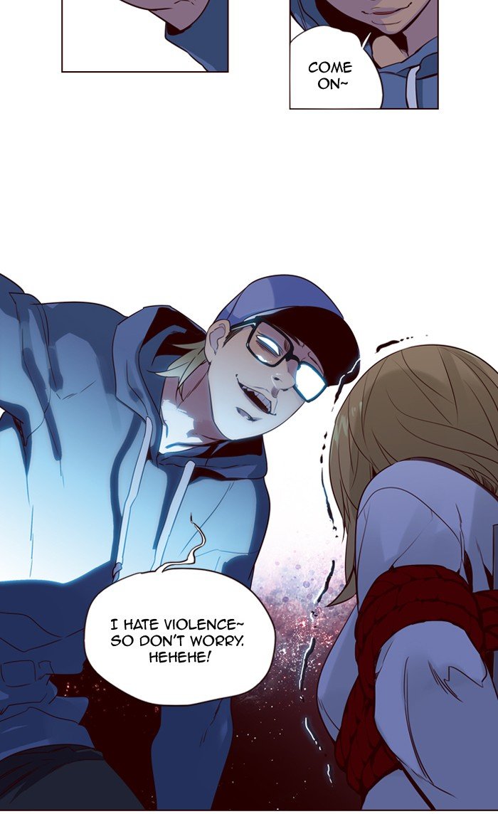 Girls of the Wild's Manhwa - Chapter 237 Page 33