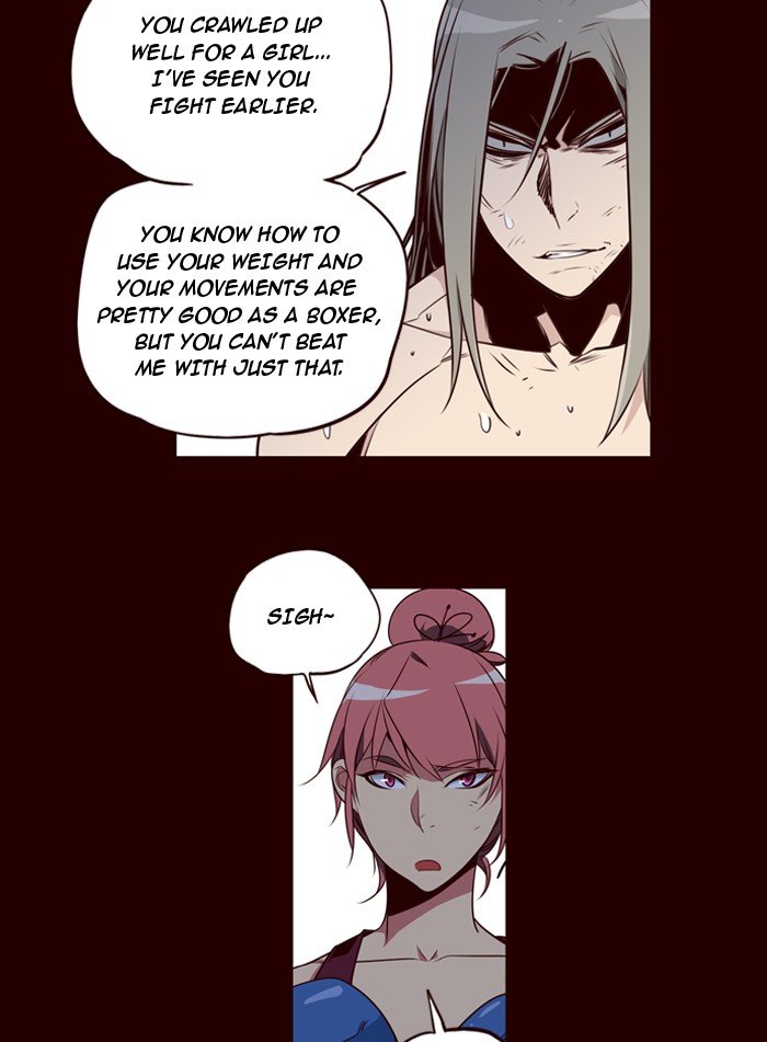 Girls of the Wild's Manhwa - Chapter 163 Page 6