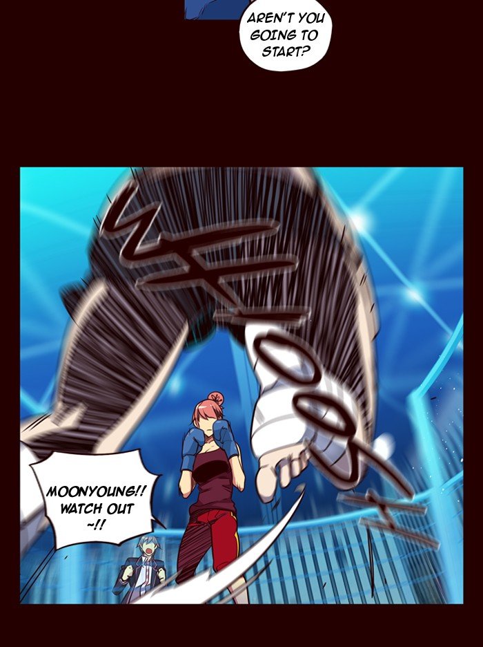 Girls of the Wild's Manhwa - Chapter 163 Page 7