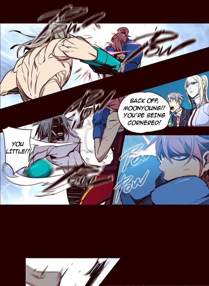 Girls of the Wild's Manhwa - Chapter 163 Page 8