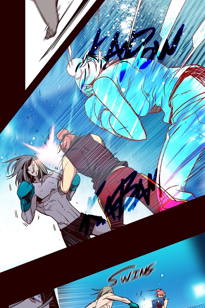 Girls of the Wild's Manhwa - Chapter 163 Page 9