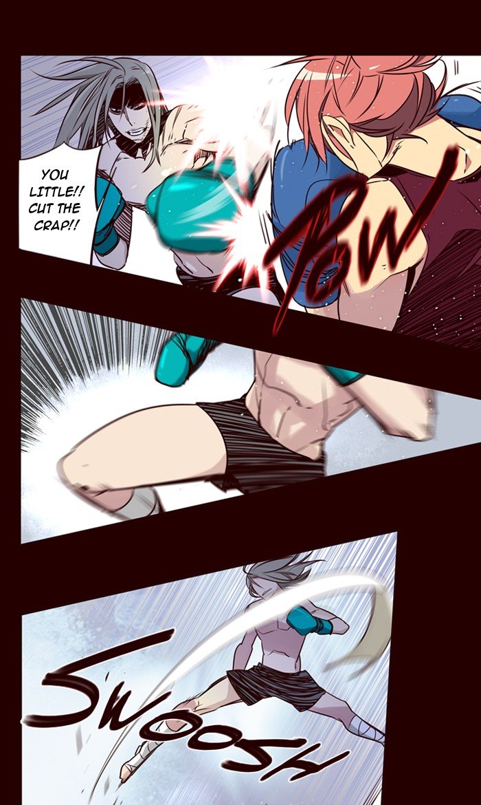 Girls of the Wild's Manhwa - Chapter 163 Page 13