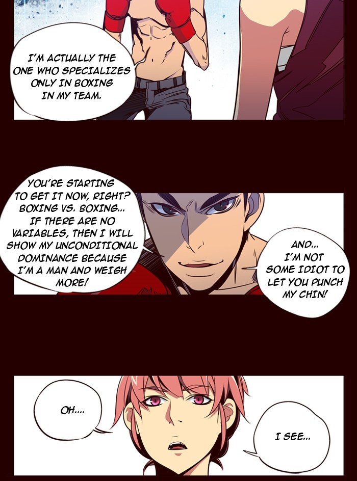 Girls of the Wild's Manhwa - Chapter 163 Page 23