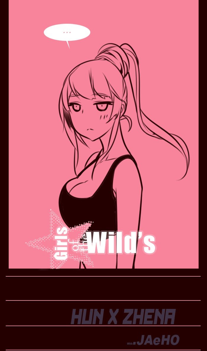 Girls of the Wild's Manhwa - Chapter 168 Page 0