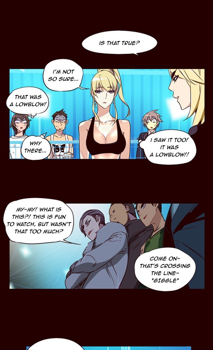 Girls of the Wild's Manhwa - Chapter 168 Page 4