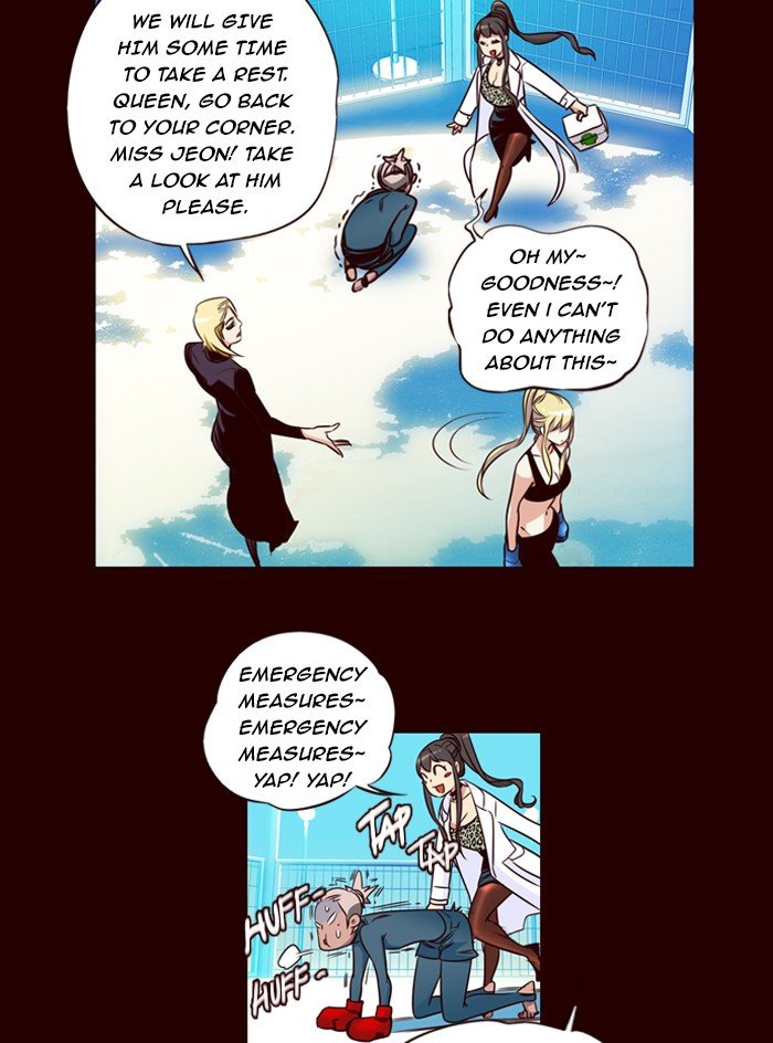 Girls of the Wild's Manhwa - Chapter 168 Page 5