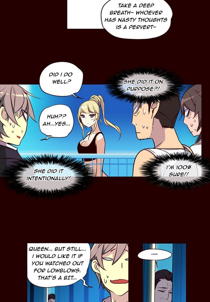 Girls of the Wild's Manhwa - Chapter 168 Page 6