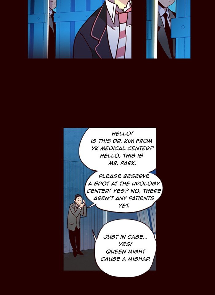 Girls of the Wild's Manhwa - Chapter 168 Page 7