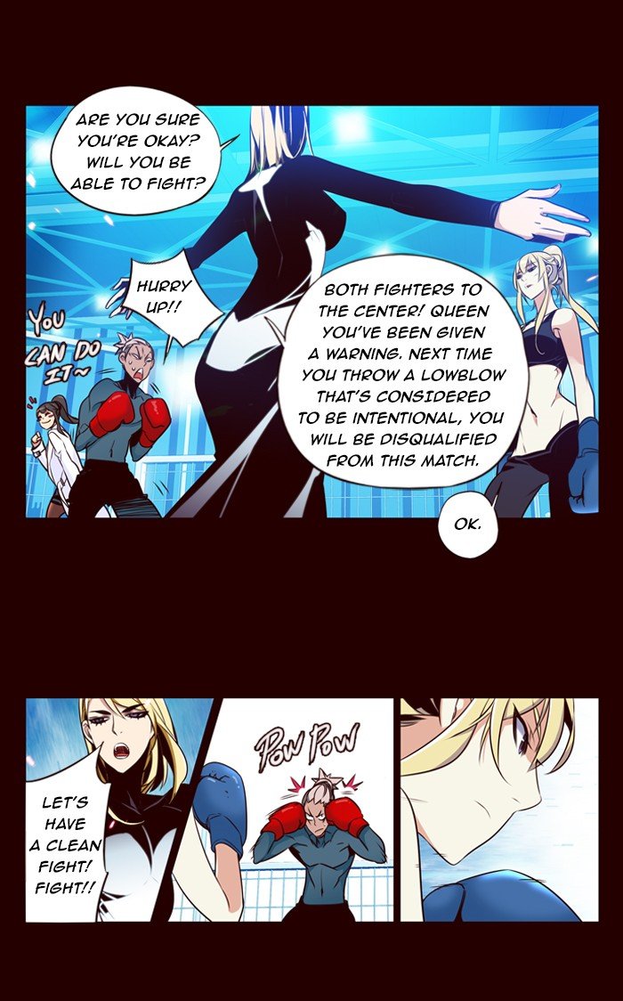 Girls of the Wild's Manhwa - Chapter 168 Page 8