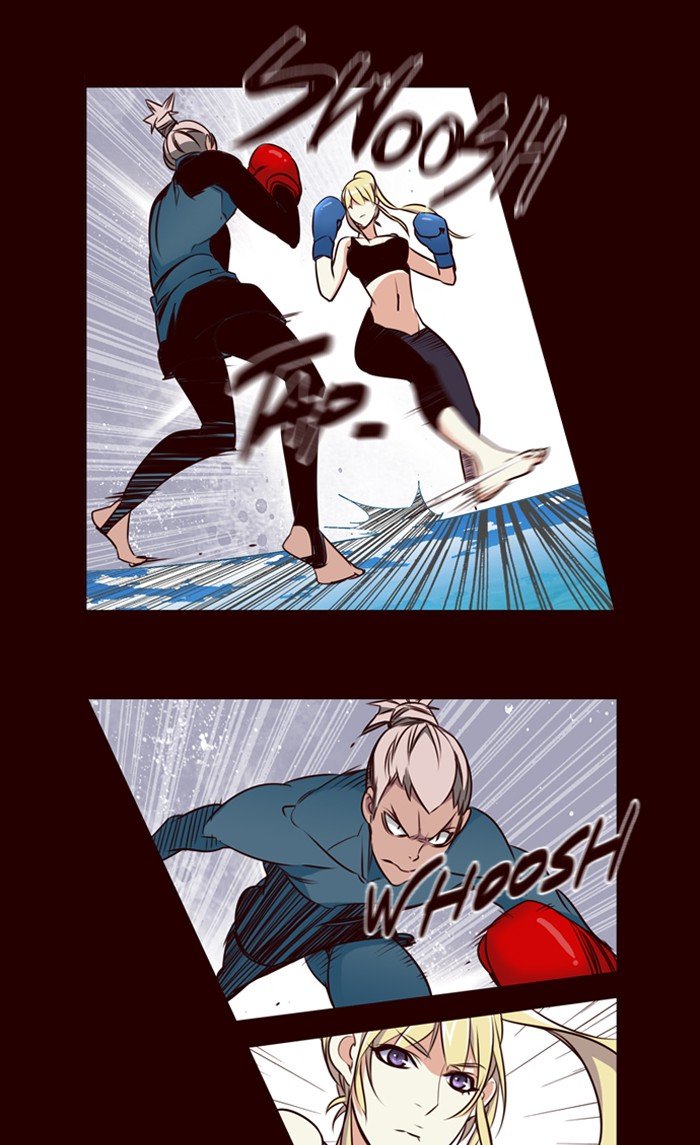 Girls of the Wild's Manhwa - Chapter 168 Page 9