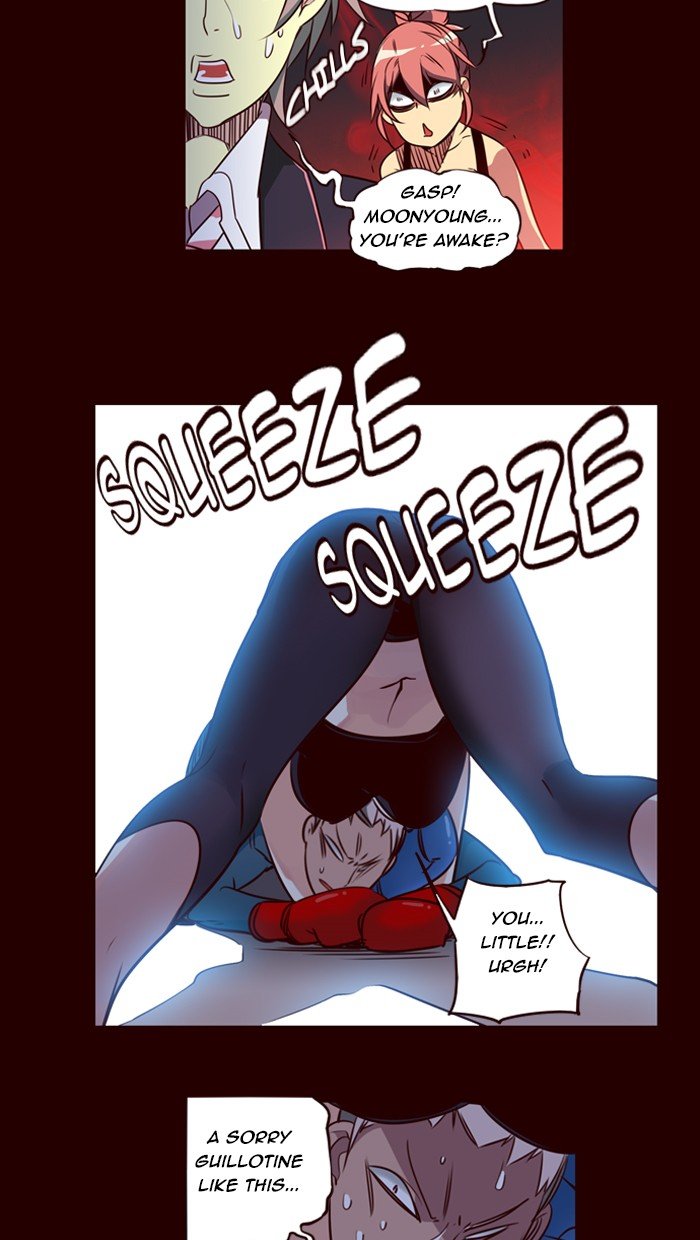 Girls of the Wild's Manhwa - Chapter 168 Page 12