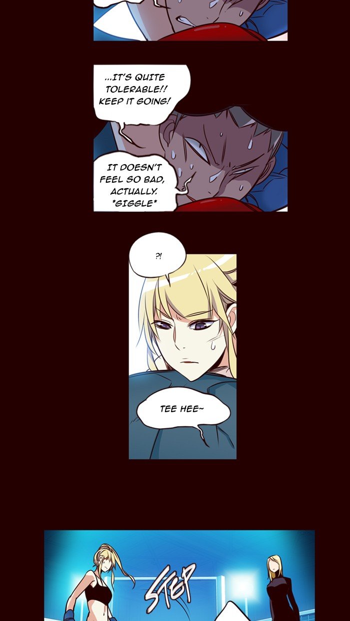 Girls of the Wild's Manhwa - Chapter 168 Page 13