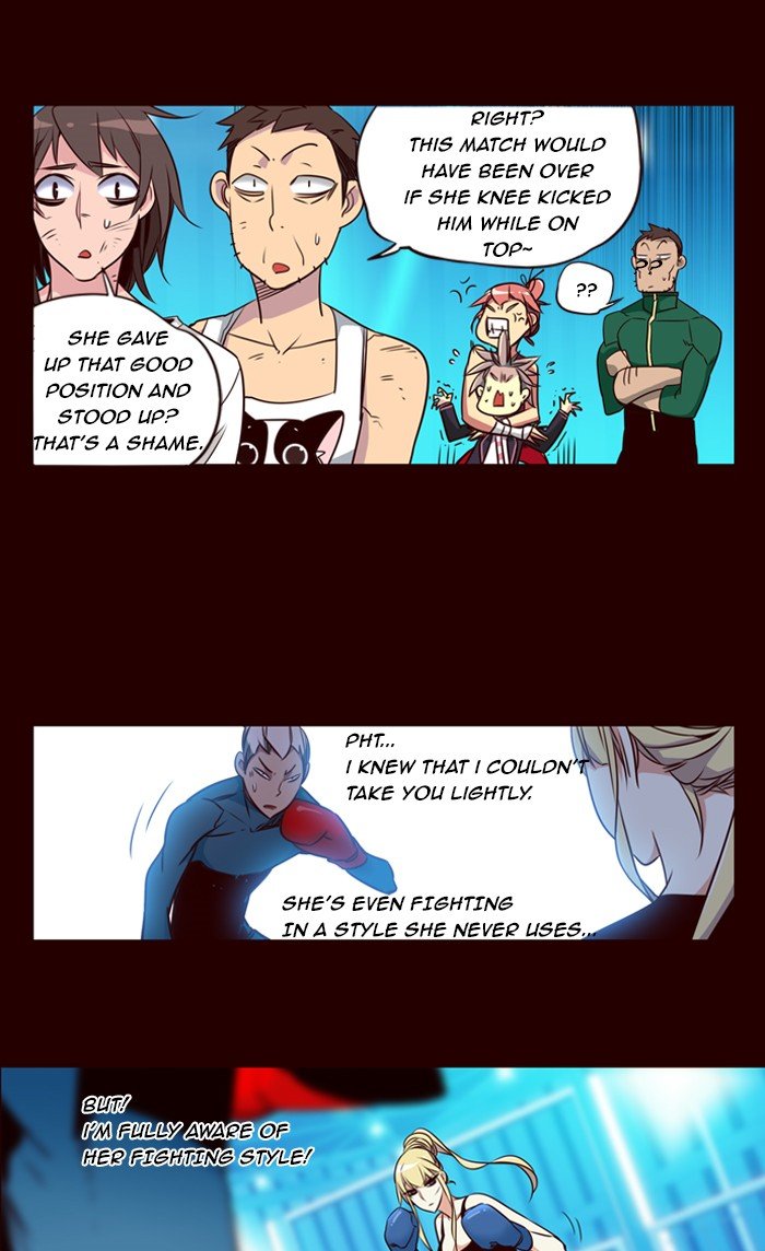 Girls of the Wild's Manhwa - Chapter 168 Page 15