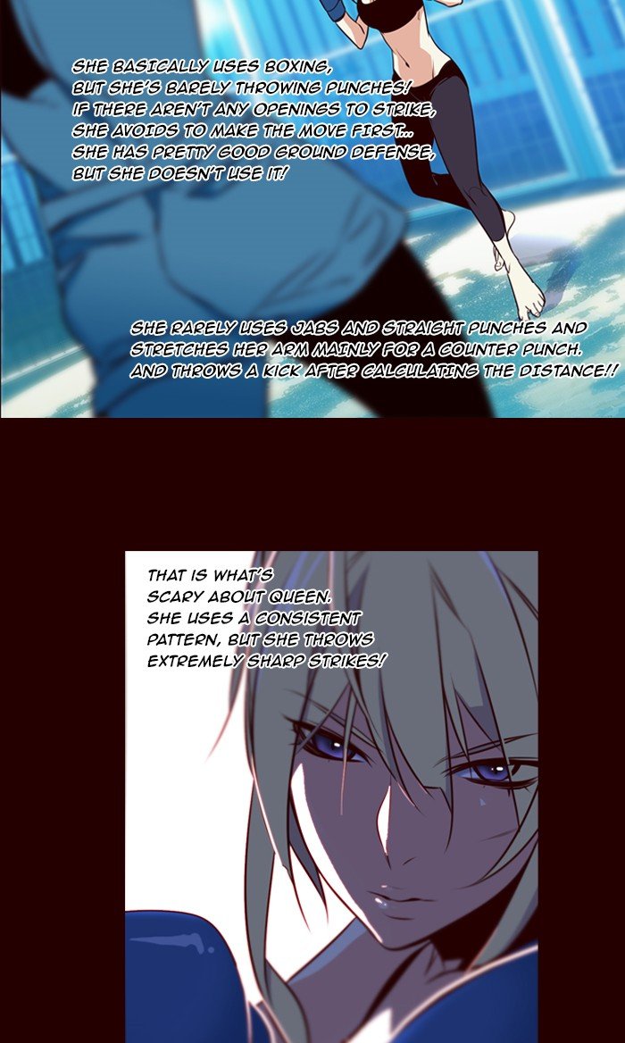 Girls of the Wild's Manhwa - Chapter 168 Page 16