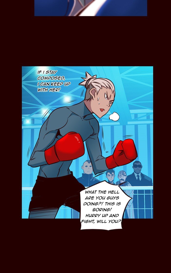 Girls of the Wild's Manhwa - Chapter 168 Page 17