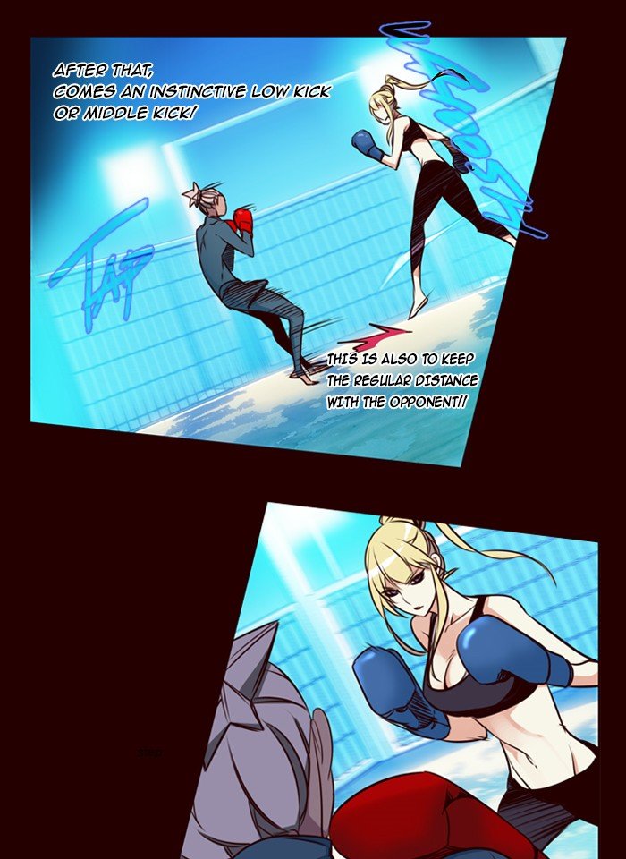 Girls of the Wild's Manhwa - Chapter 168 Page 21