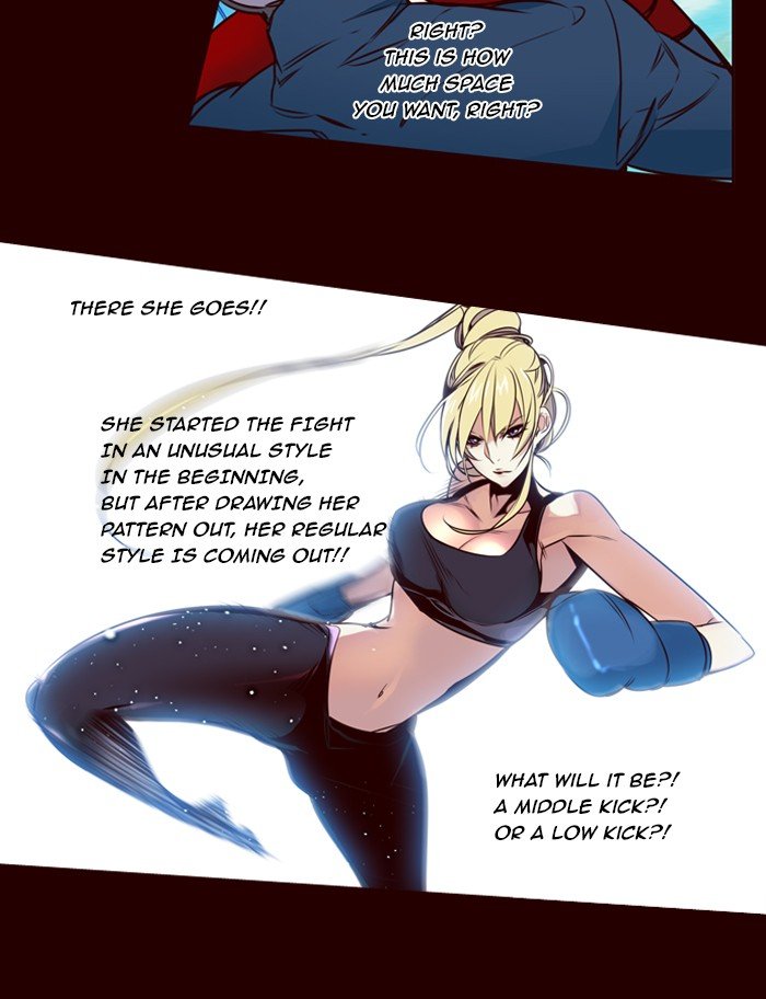Girls of the Wild's Manhwa - Chapter 168 Page 22