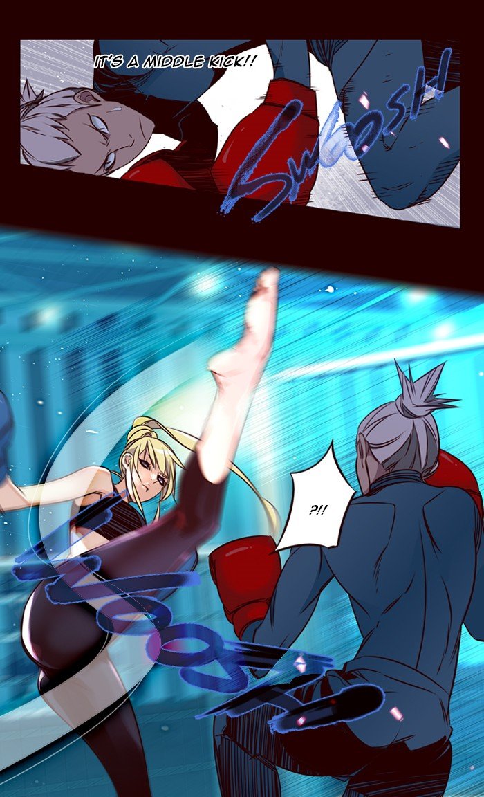 Girls of the Wild's Manhwa - Chapter 168 Page 23