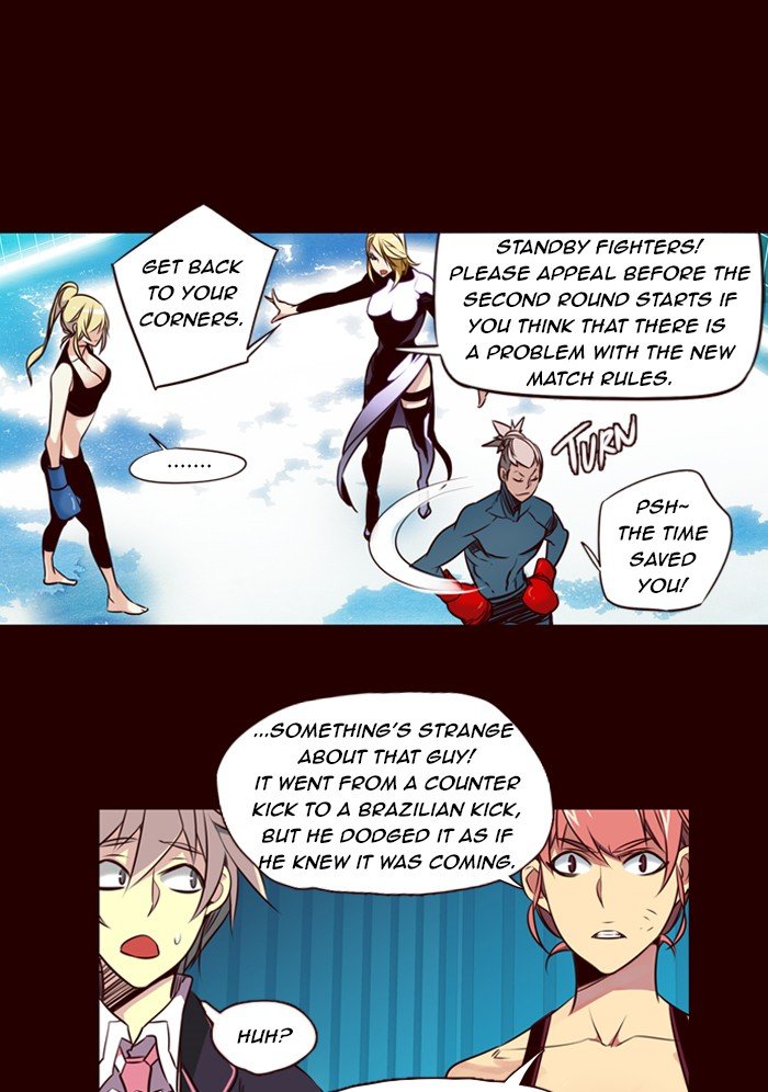 Girls of the Wild's Manhwa - Chapter 168 Page 30